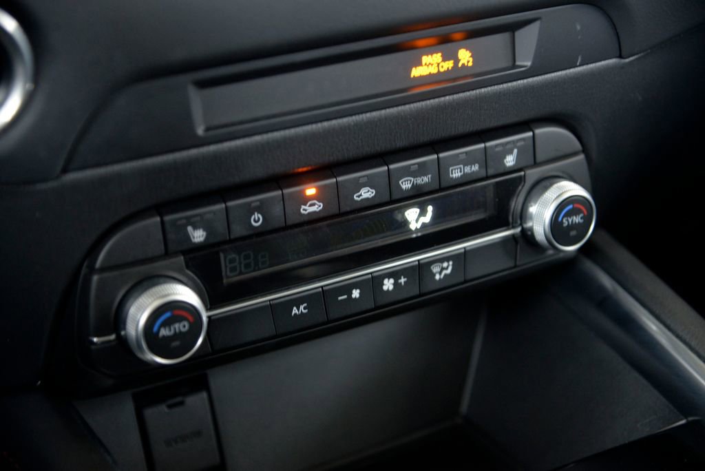 Used 2023 MAZDA CX-5 Carbon Edition AWD/4WD image 24