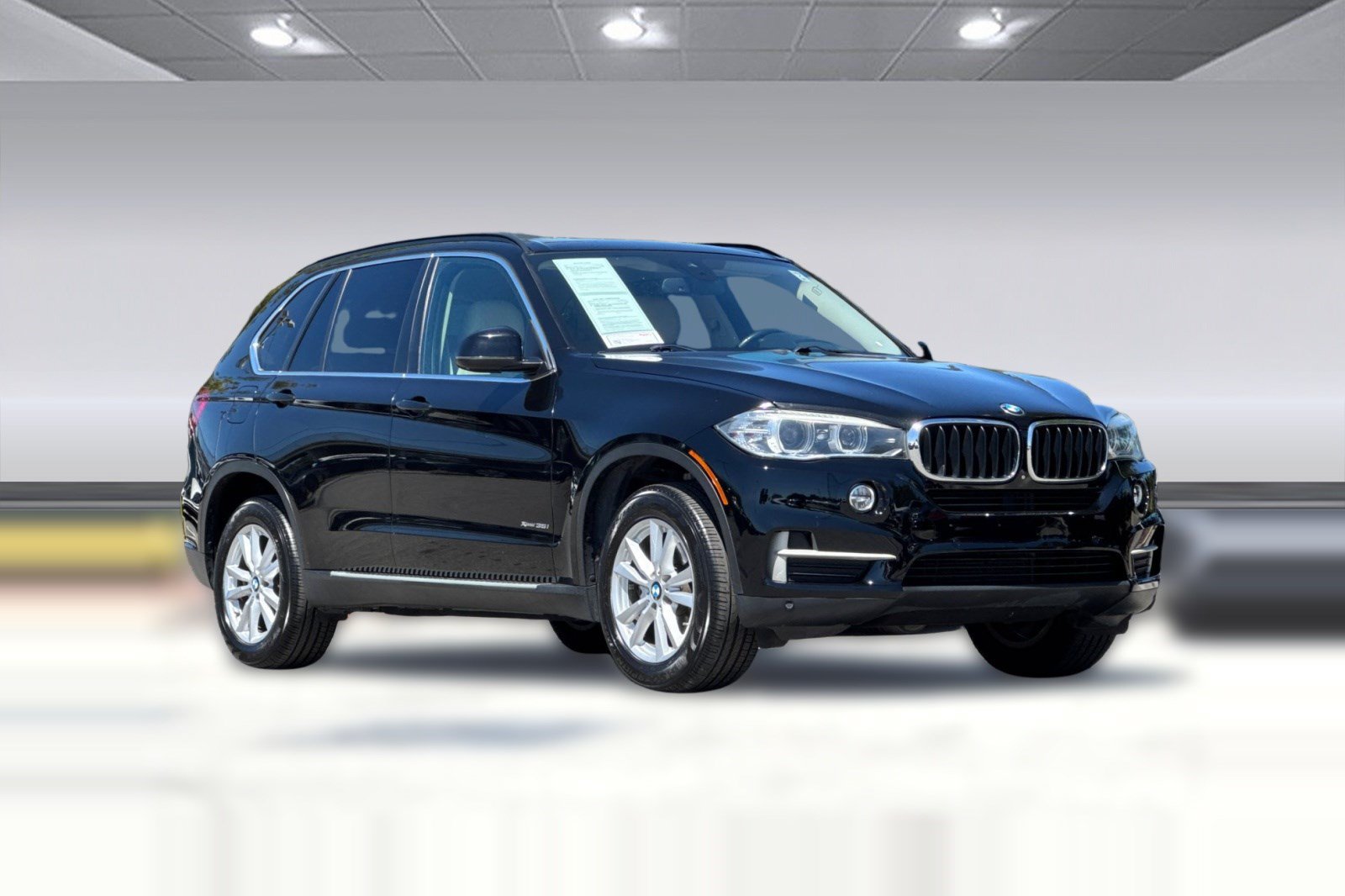 Used 2015 BMW X5 xDrive35i AWD/4WD image 7