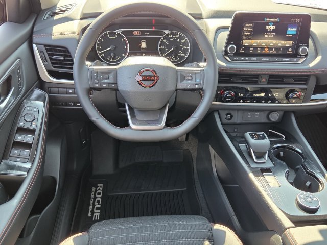 New 2026 Nissan Rogue SV AWD/4WD image 11