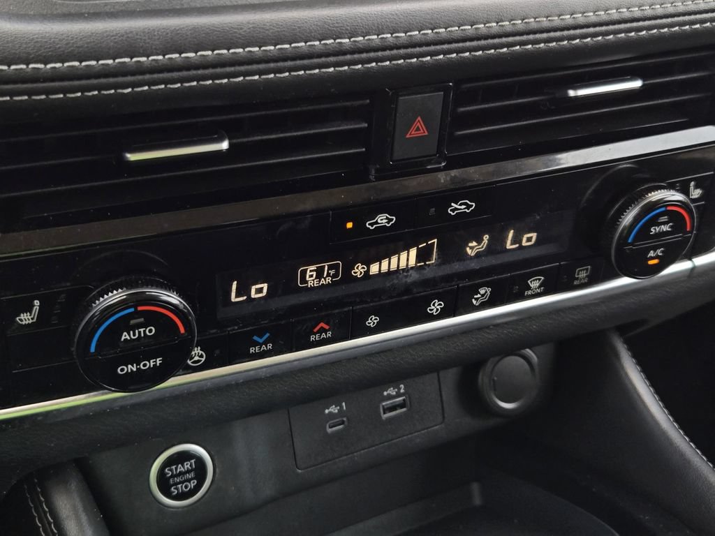 Certified 2022 Nissan Rogue SL FWD image 24