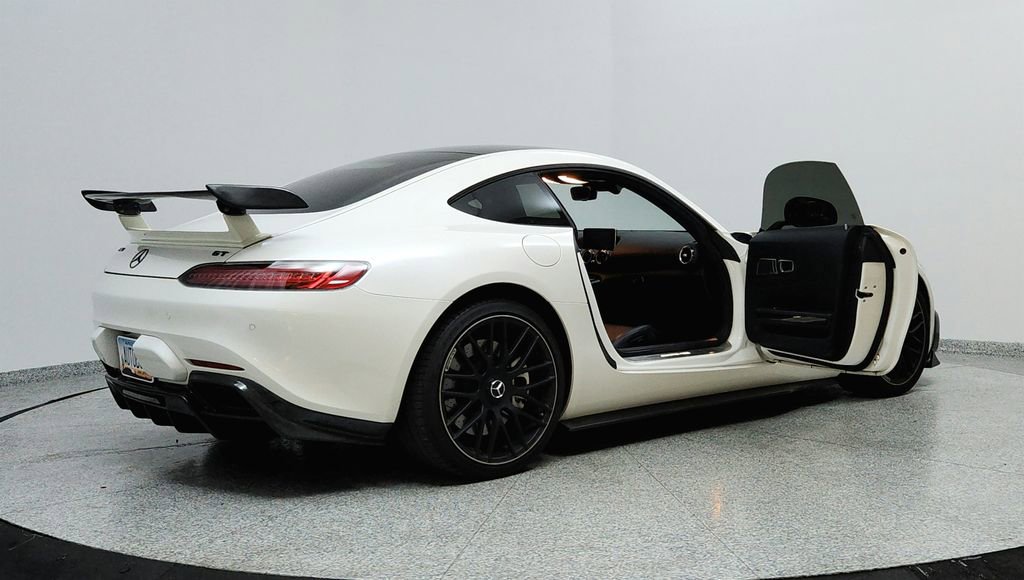 Used 2017 Mercedes-Benz AMG GT Coupe image 11