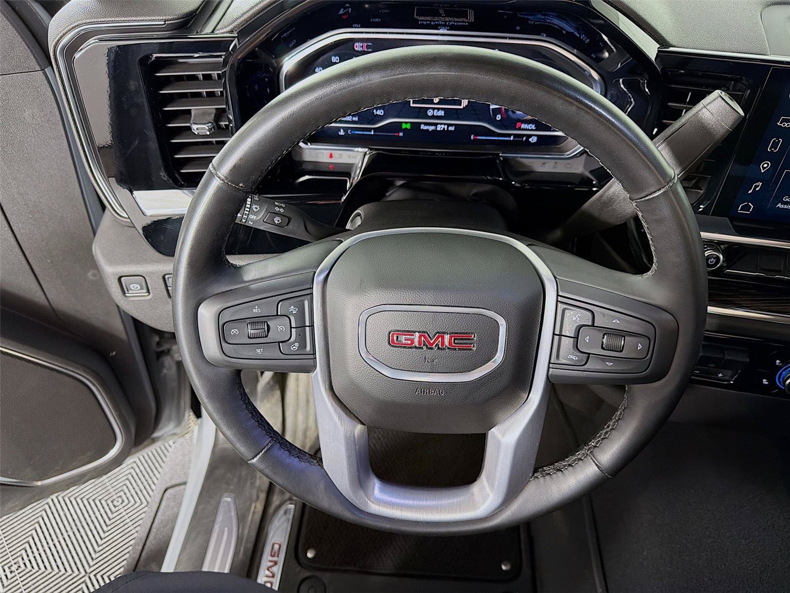 Used 2024 GMC Sierra 1500 Elevation w/ X31 Off-Road Package AWD/4WD image 3
