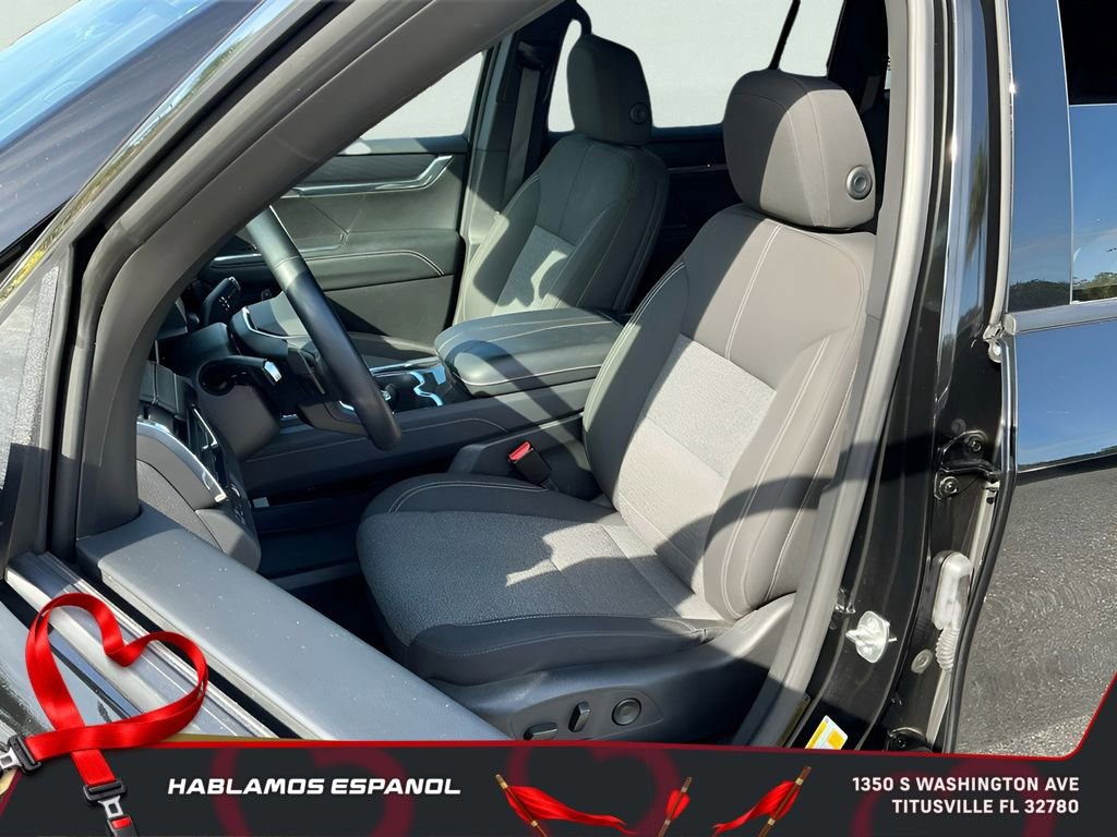 Certified 2025 GMC Acadia Elevation image 25