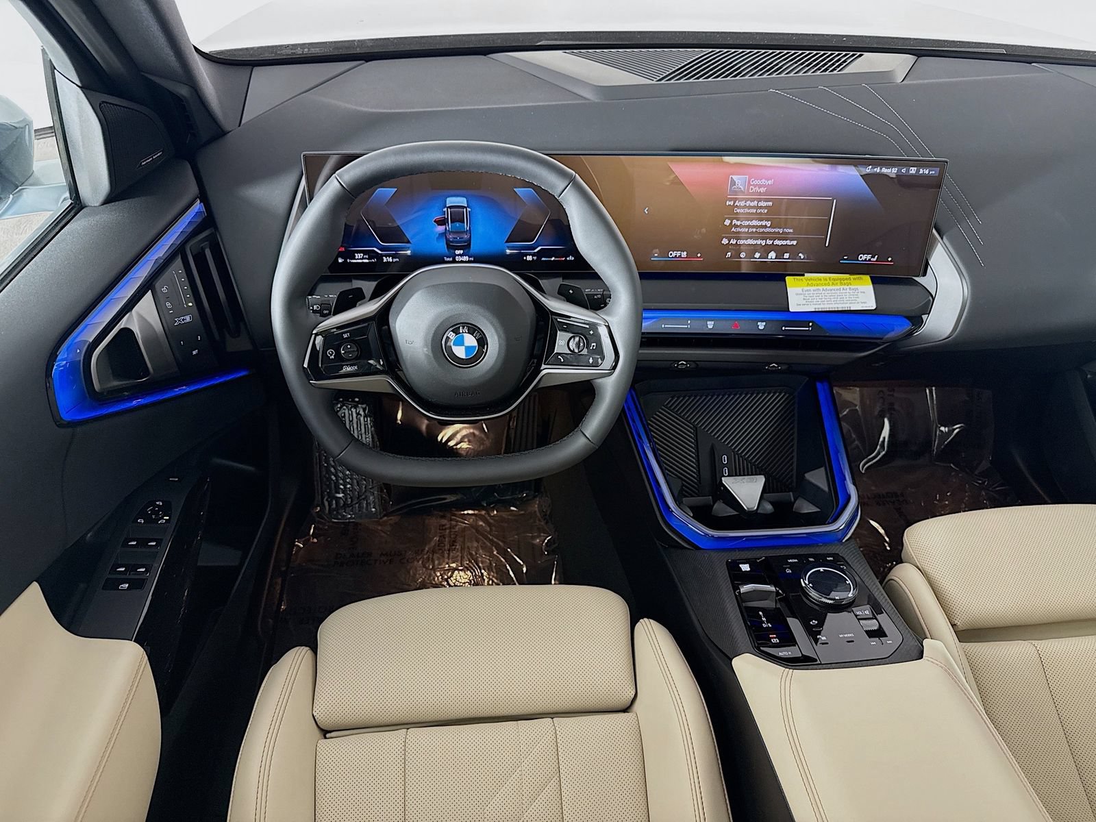 Used 2026 BMW X3 xDrive30i w/ Convenience Package AWD/4WD image 22