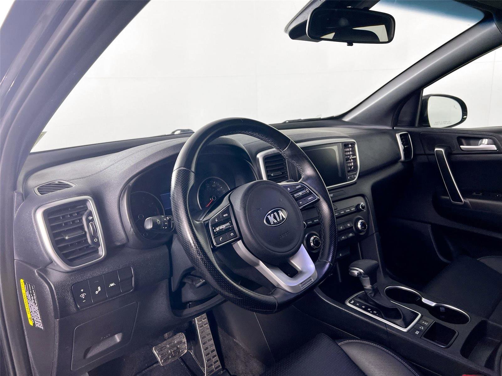 Used 2020 Kia Sportage S w/ S Sunroof Package AWD/4WD image 10