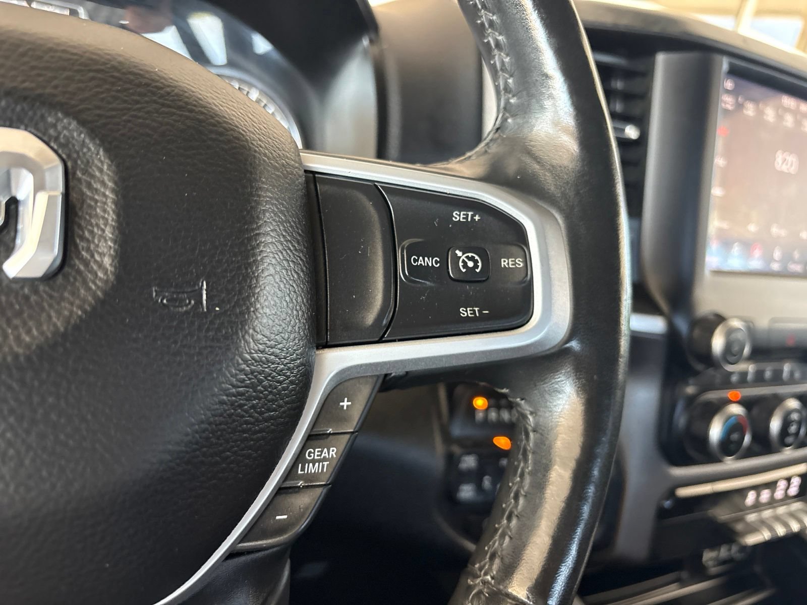 Used 2020 RAM 1500 Big Horn AWD/4WD image 27