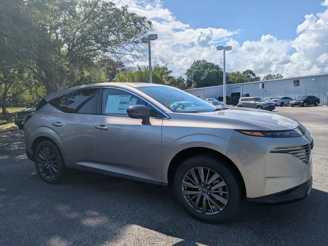 New 2026 Nissan Murano SL AWD/4WD image 2