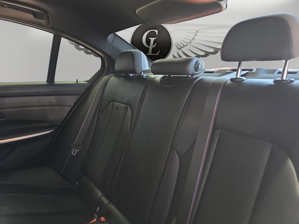 Used 2021 BMW M3 Competition w/ Executive Package image 17