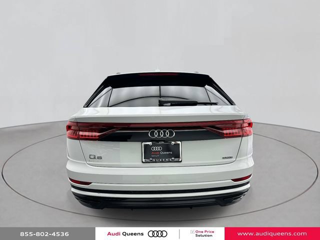 Used 2023 Audi Q8 Premium Plus w/ Premium Plus Package AWD/4WD image 3