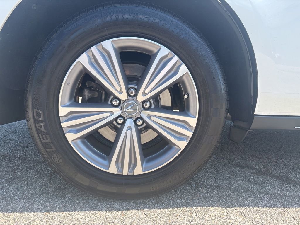 Used 2020 Acura MDX SH-AWD image 8