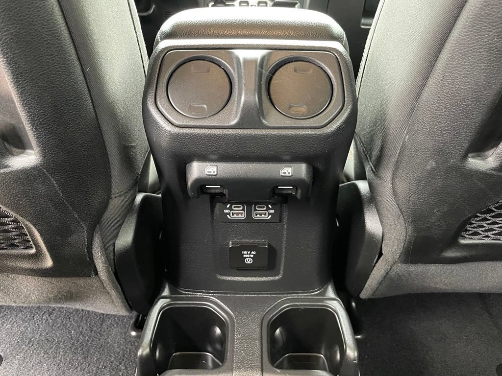 Used 2021 Jeep Gladiator Mojave AWD/4WD image 26