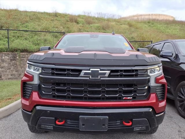 Used 2024 Chevrolet Silverado 1500 LT Trail Boss w/ Convenience Package II AWD/4WD image 13