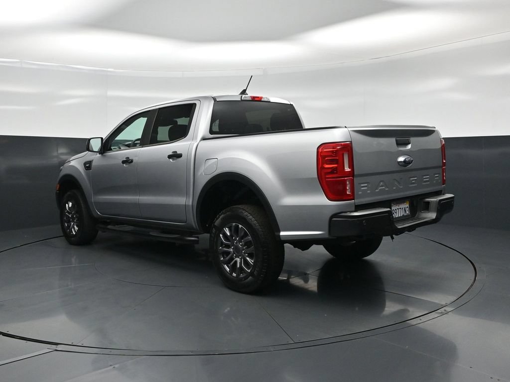 Used 2021 Ford Ranger XLT w/ Equipment Group 301A Mid RWD image 6