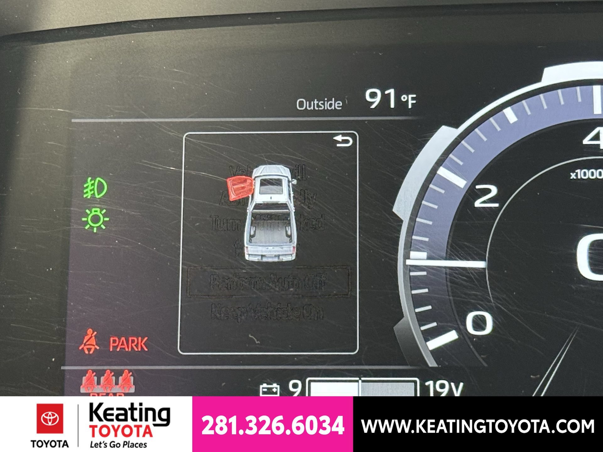 Certified 2025 Toyota Tundra Platinum AWD/4WD image 26