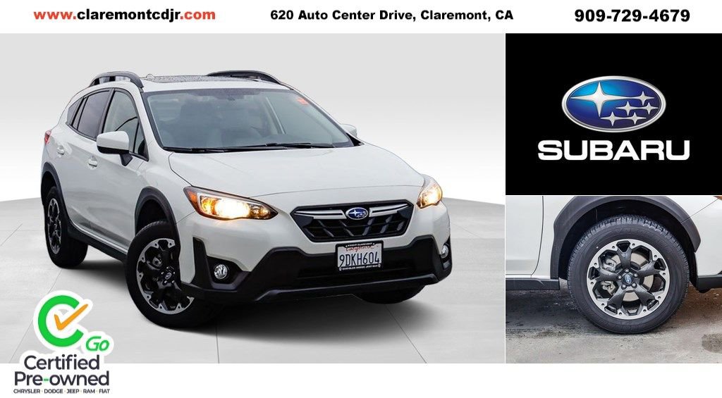 Used 2023 Subaru Crosstrek 2.0i Premium w/ Popular Package #3