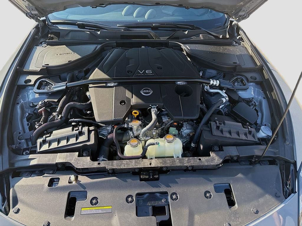 New 2026 Nissan Z Sport w/ Floor Mat Package image 24