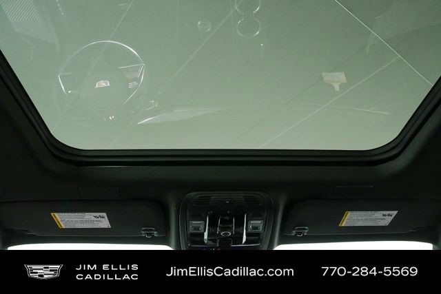 Certified 2026 Cadillac Escalade Luxury AWD/4WD image 18