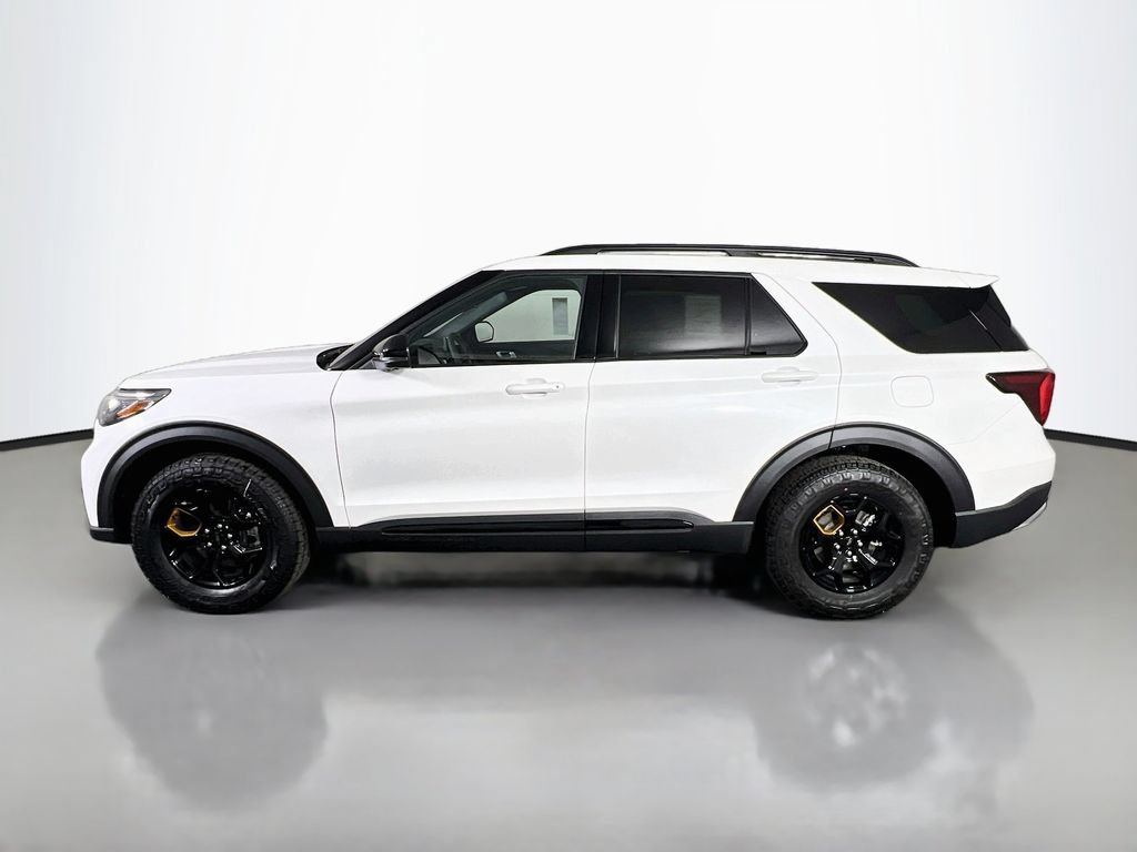 New 2026 Ford Explorer Tremor w/ Tremor Convenience Package AWD/4WD image 6