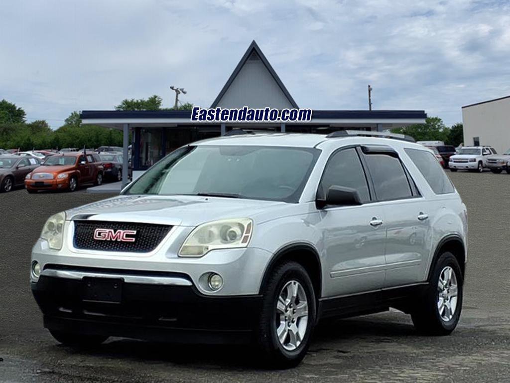 Used 2011 GMC Acadia SLE image 1