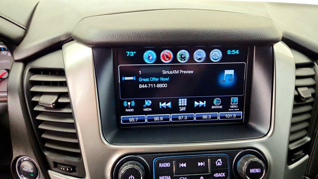 Used 2020 Chevrolet Tahoe LT AWD/4WD image 19