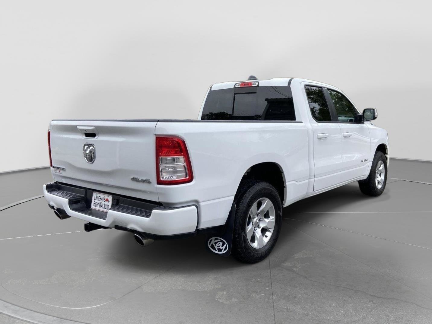 Used 2022 RAM 1500 Big Horn AWD/4WD image 5