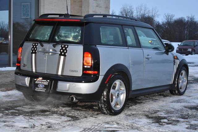 Used 2010 MINI Cooper Clubman Hardtop w/ Premium Pkg image 12