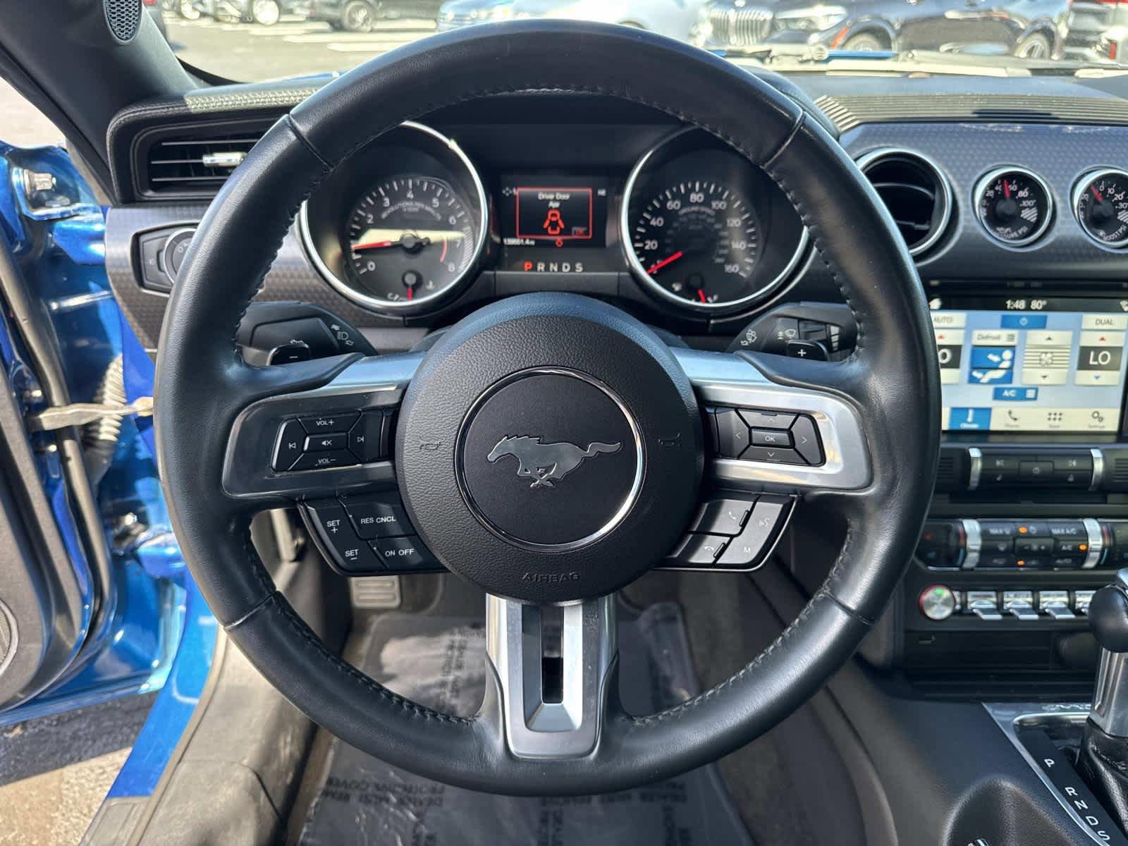 Used 2018 Ford Mustang Premium w/ Ecoboost Performance Package RWD image 48
