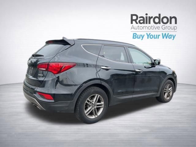 Used 2017 Hyundai Santa Fe Sport FWD image 8
