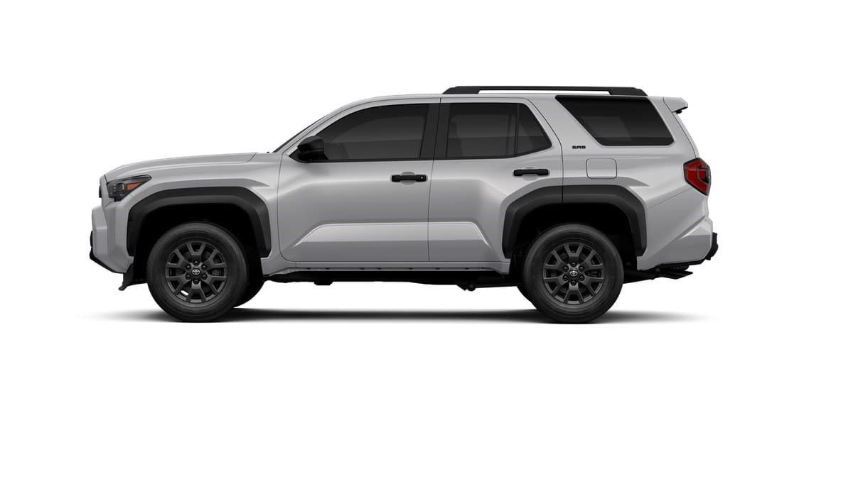 Used 2026 Toyota 4Runner SR5 AWD/4WD image 26