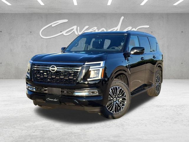 New 2026 Nissan Armada SL