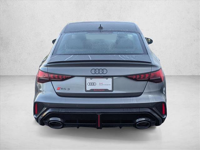 New 2026 Audi RS 3 image 6