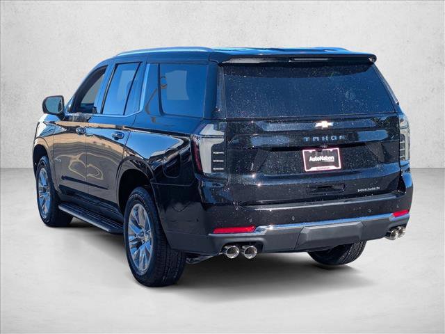 New 2026 Chevrolet Tahoe Premier image 9