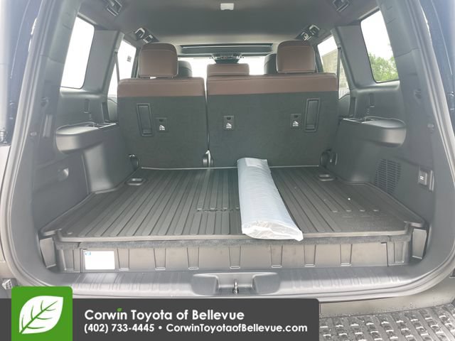 New 2026 Toyota Land Cruiser AWD/4WD image 29