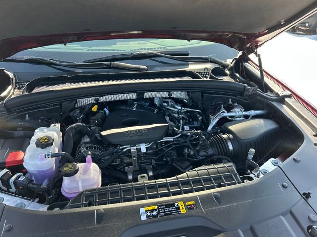 New 2026 Jeep Grand Cherokee Limited w/ Limited Altitude Package image 36