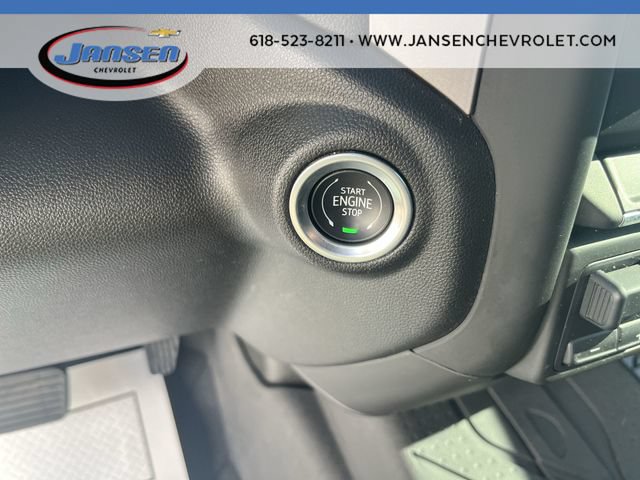 Used 2024 Chevrolet Silverado 2500 Custom w/ Custom Value Package AWD/4WD image 16