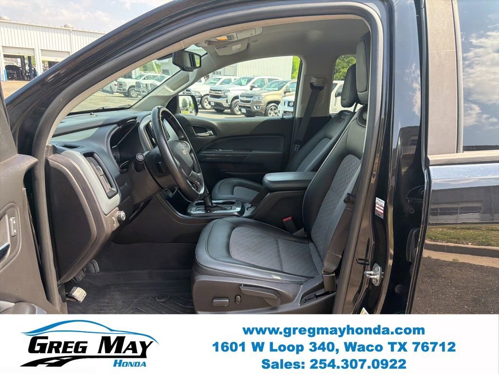 Used 2020 Chevrolet Colorado Z71 RWD image 10