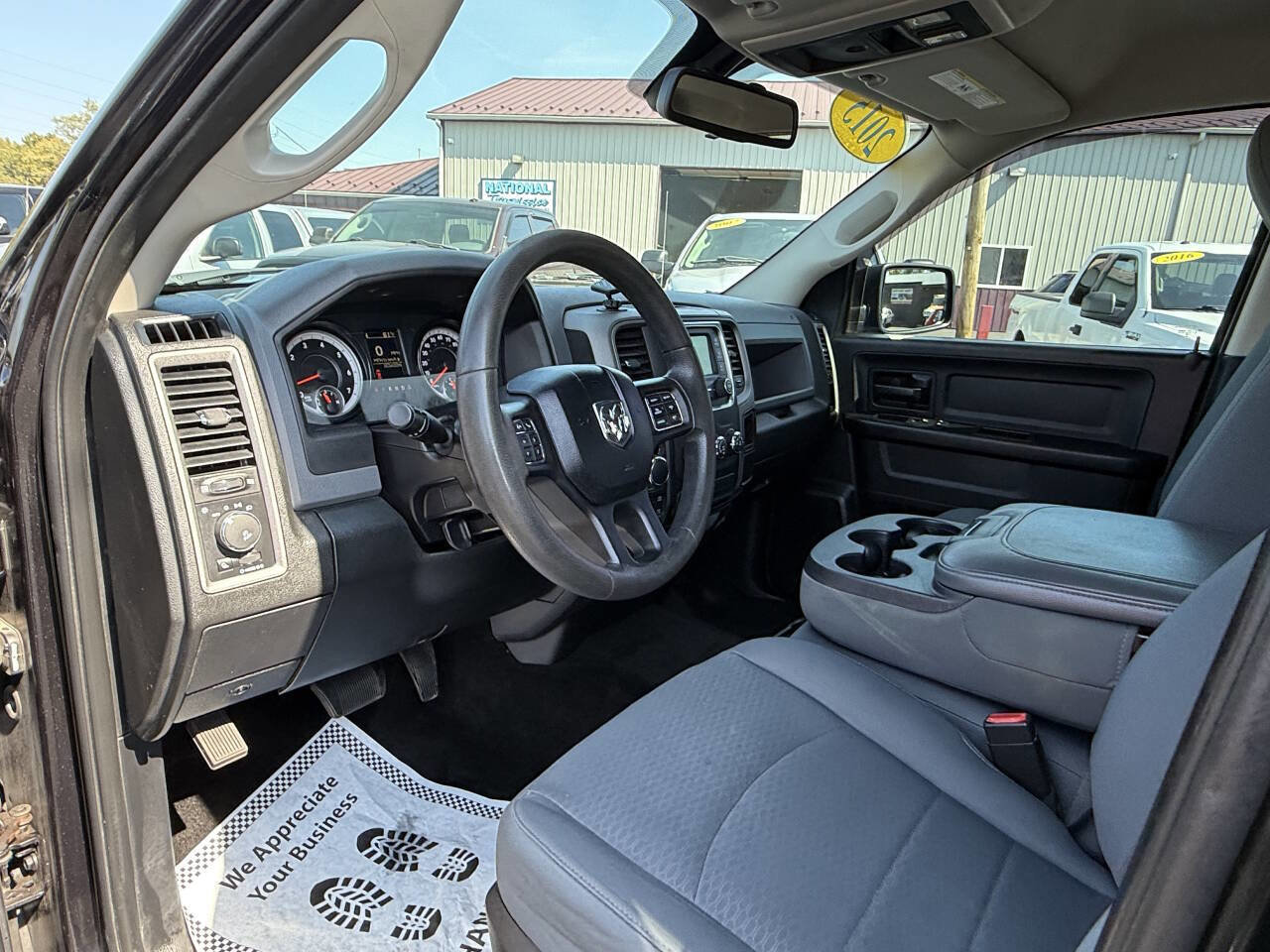Used 2015 RAM 1500 Express image 14