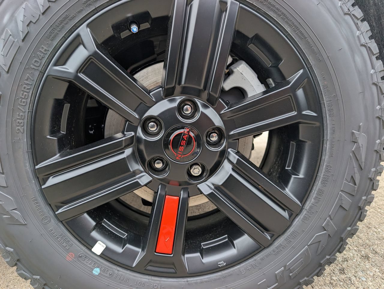 New 2026 Nissan Rogue SV AWD/4WD image 7
