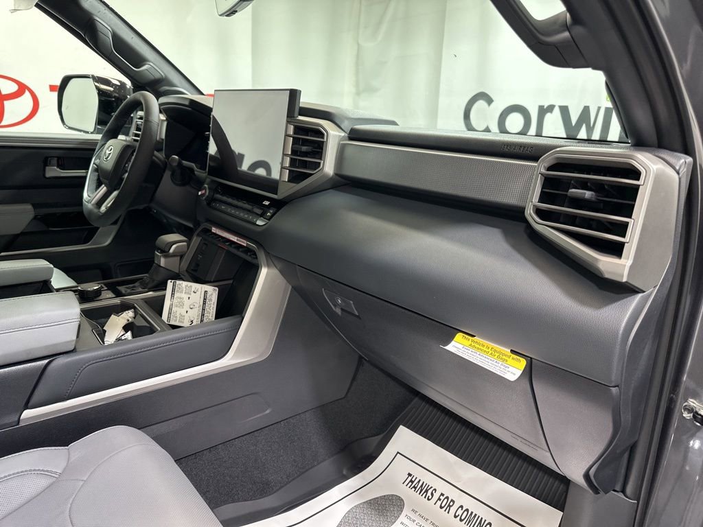 New 2026 Toyota Tundra Limited image 13