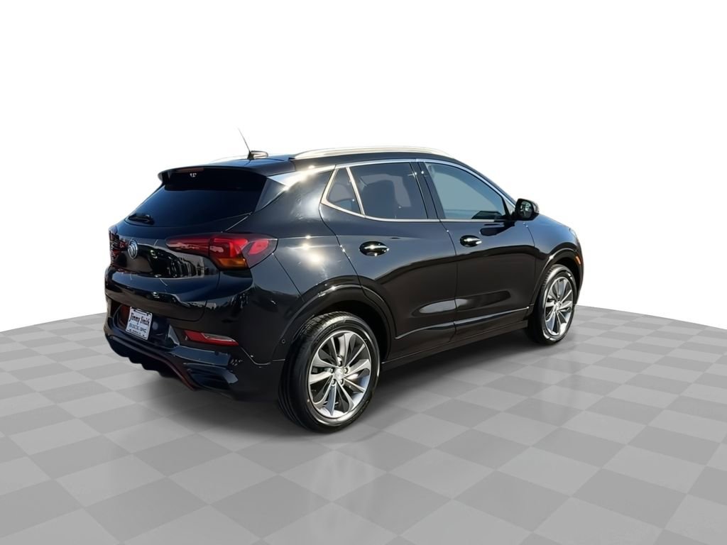 Certified 2020 Buick Encore GX Essence w/ Experience Buick Package image 8