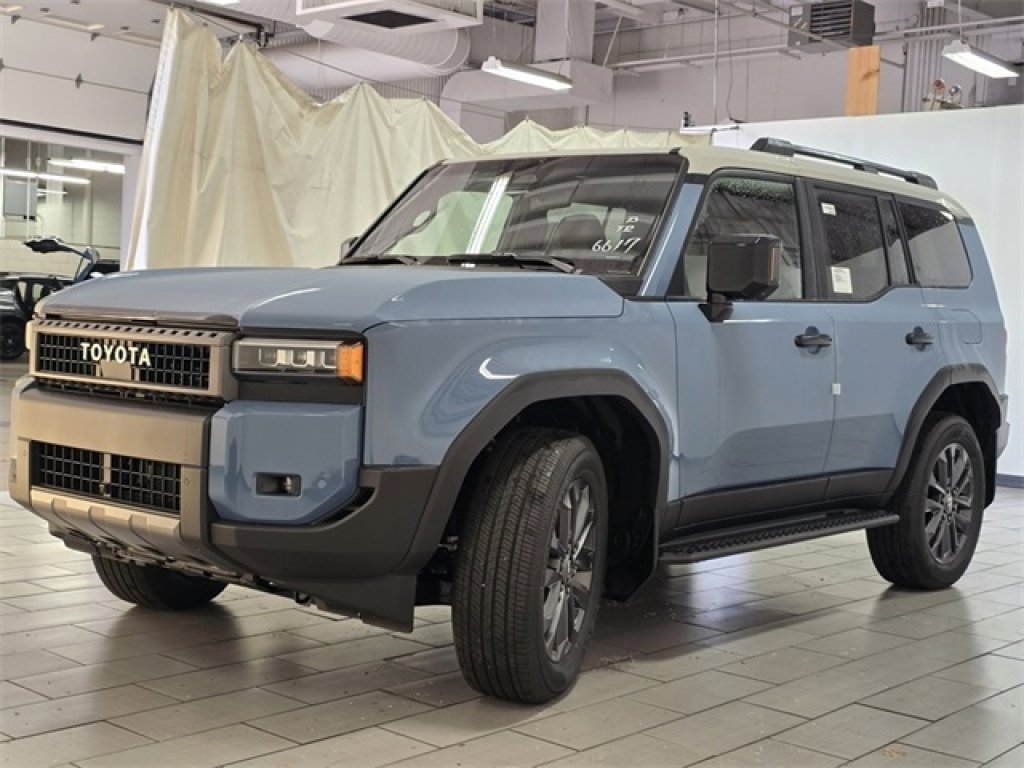 New 2026 Toyota Land Cruiser image 15