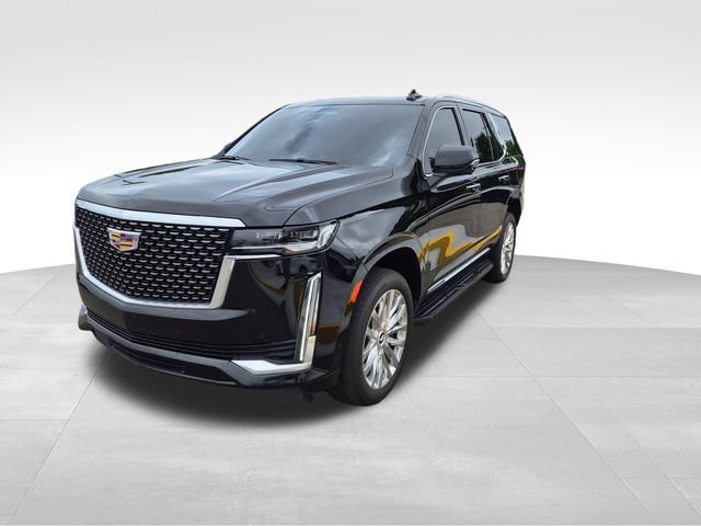 Used 2024 Cadillac Escalade Premium Luxury w/ LPO, Floor Liner Package