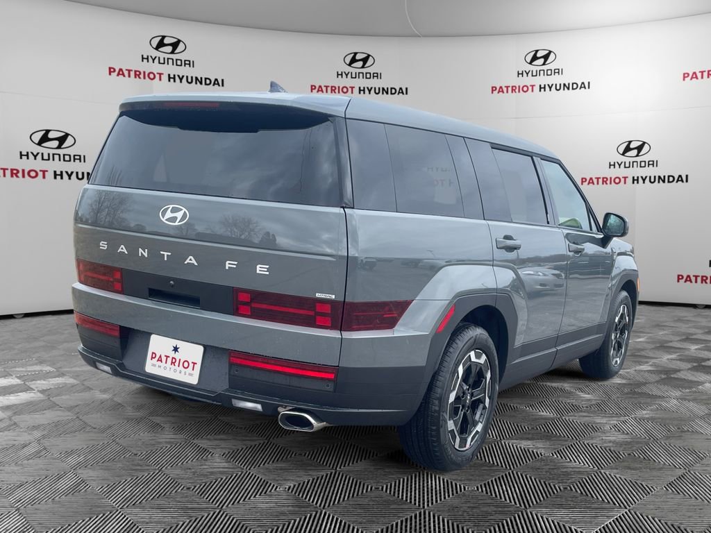 New 2026 Hyundai Santa Fe SE image 3