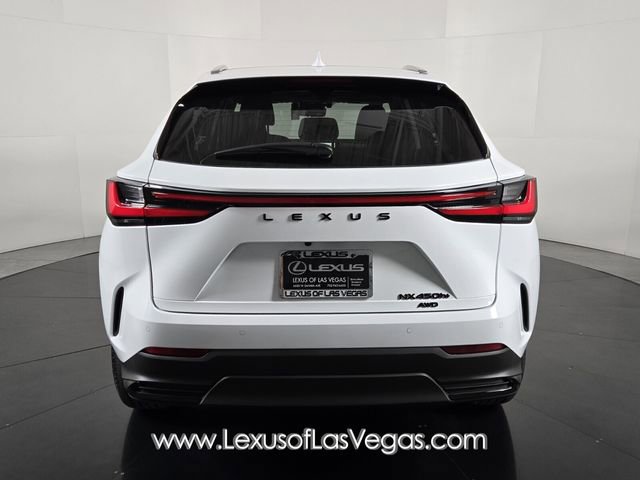 New 2026 Lexus NX 450h+ AWD w/ Luxury Package image 5