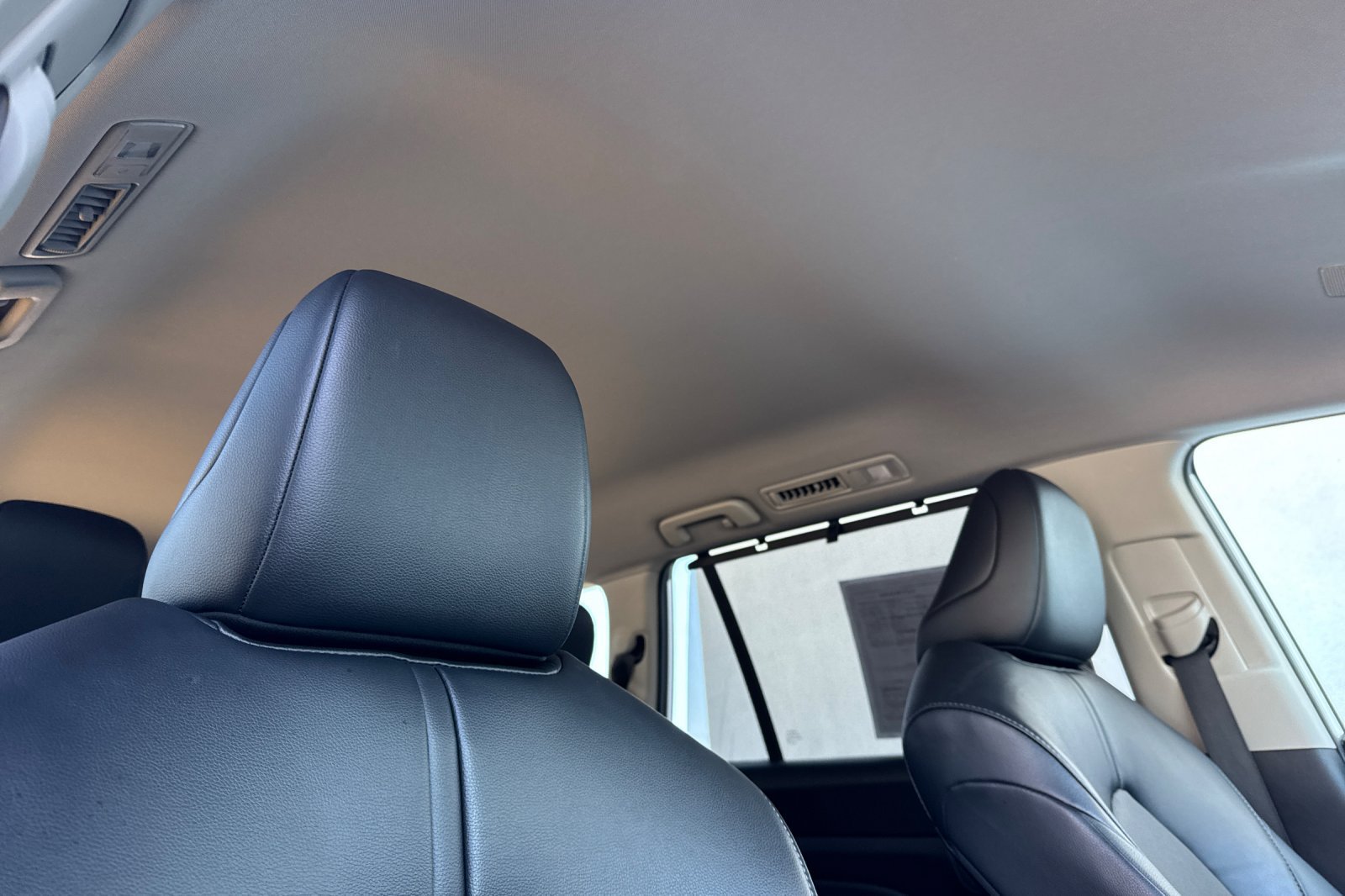 Certified 2024 Toyota Grand Highlander AWD image 24