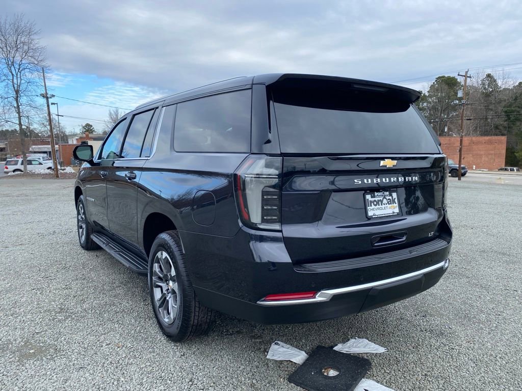 New 2026 Chevrolet Suburban LT w/ Comfort Package image 5