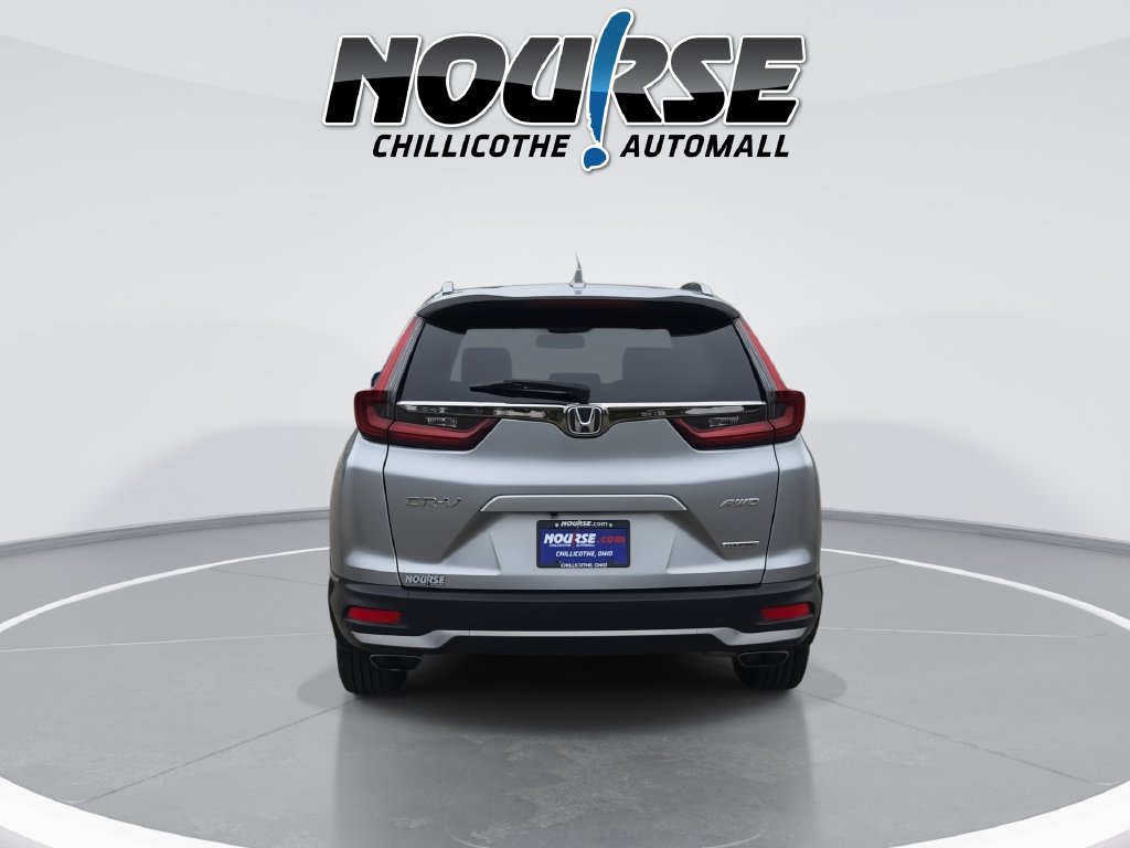 Used 2020 Honda CR-V Touring image 7