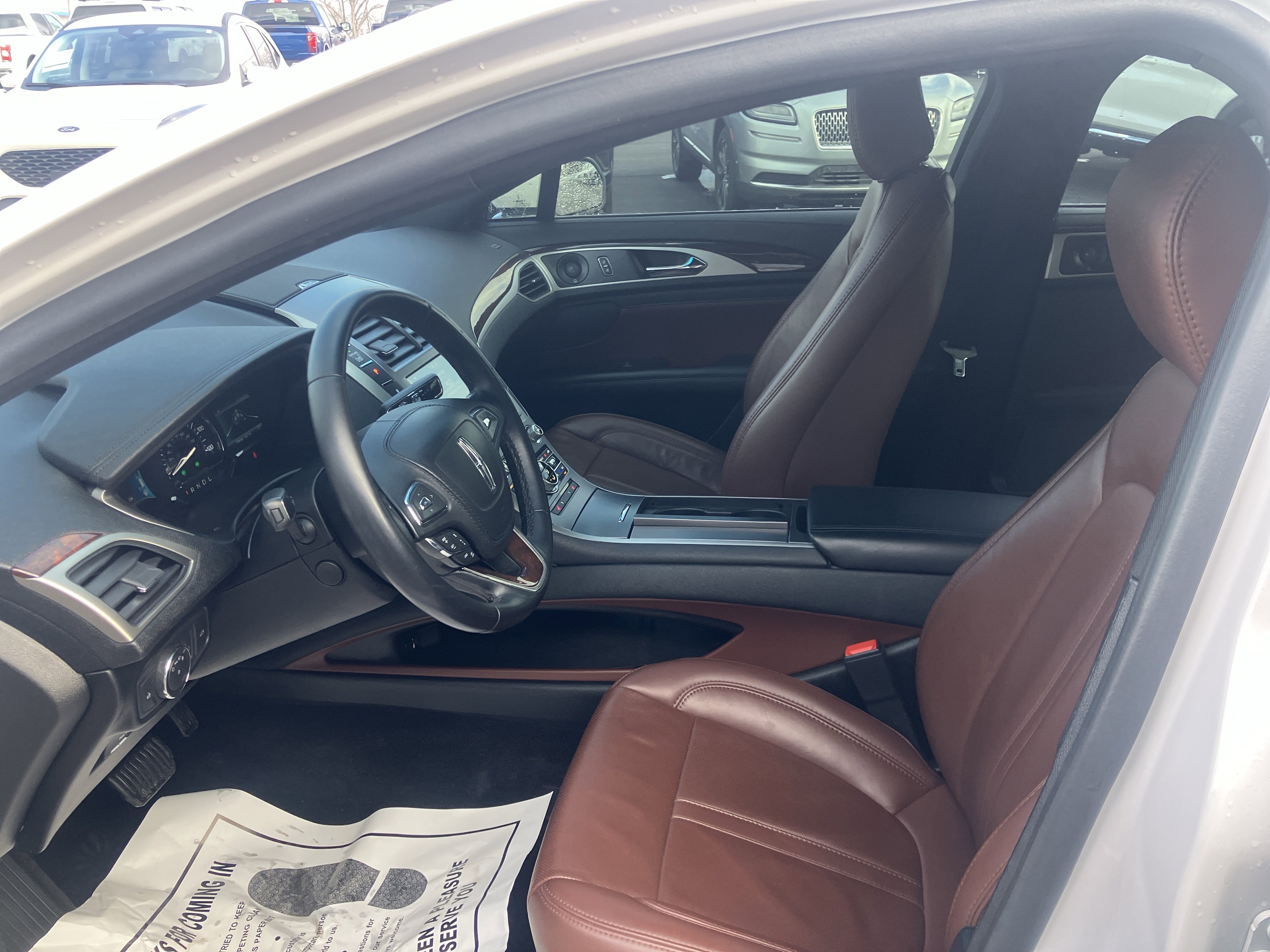 Used 2020 Lincoln MKZ Reserve image 21