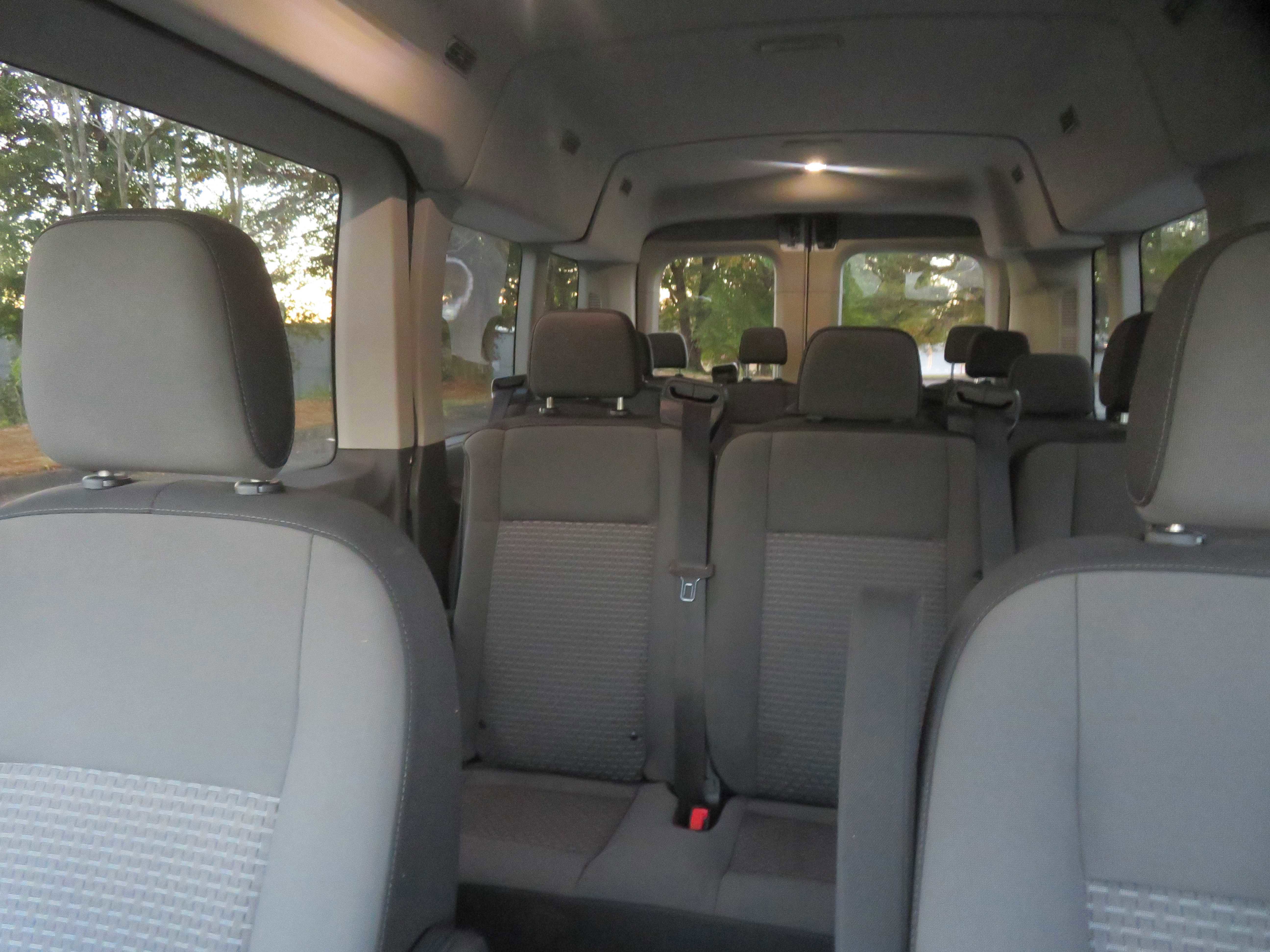 Used 2024 Ford Transit 350 XLT image 51