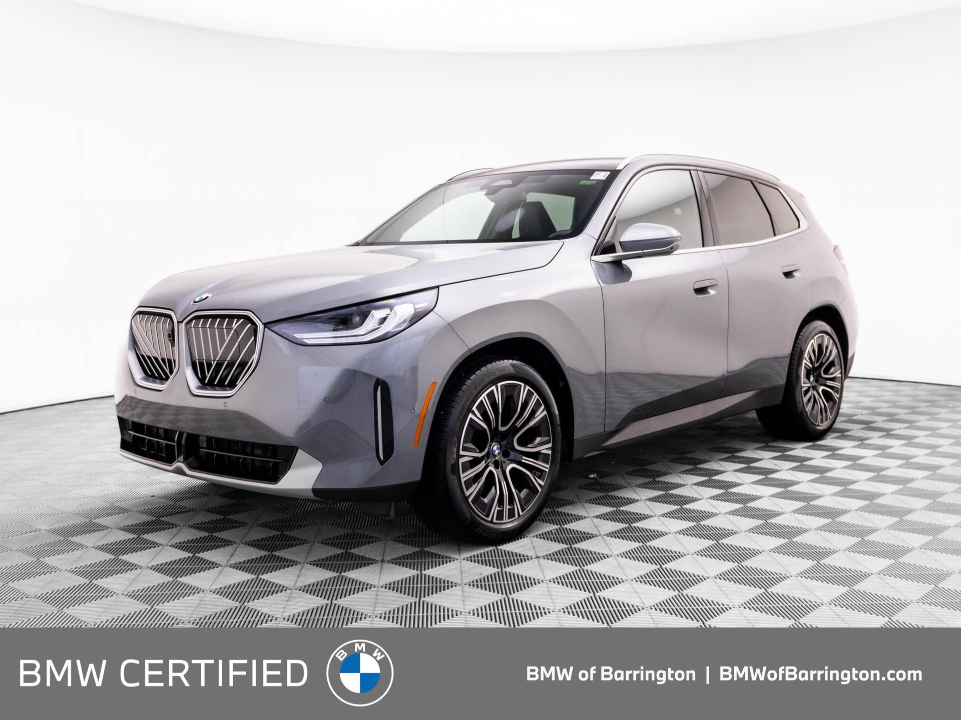 Used 2025 BMW X3 xDrive30i w/ Premium Package AWD/4WD image 1